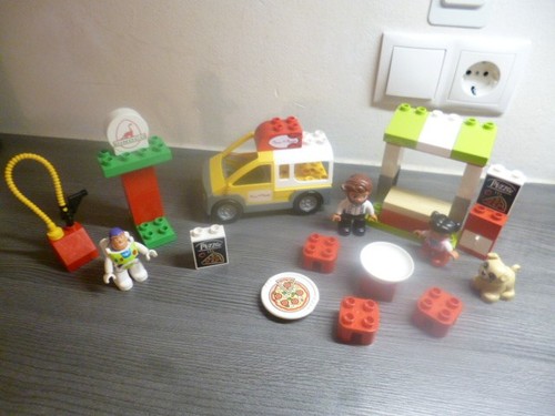 Lego duplo 5658 toy story - lego,