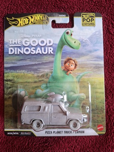 Hot wheels premium pop - hot,