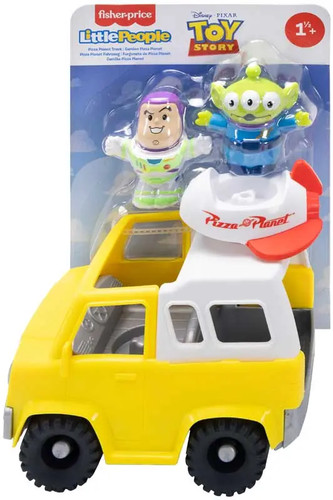Fisher price little people - little,