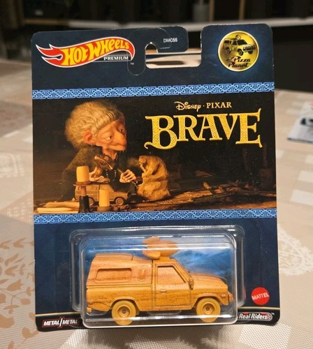 Hot wheels premium disney - hot,