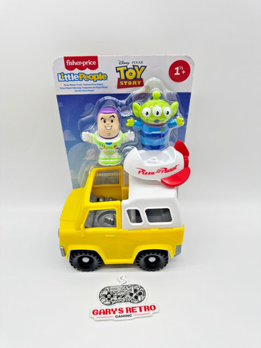 Toy story little people fisher - little,
