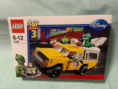 Lego 7598 toy - story,