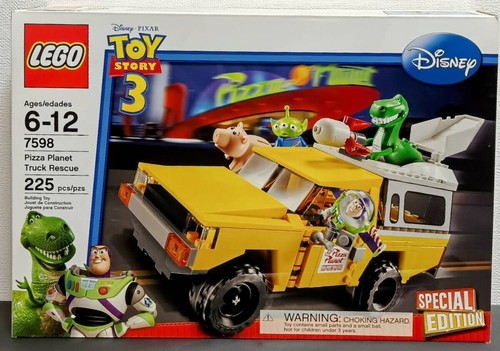 Lego toy story 7598 - lego,