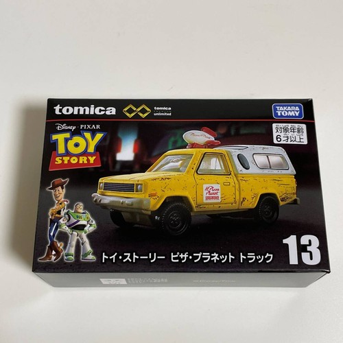Tomica unlimited toy story - 13,