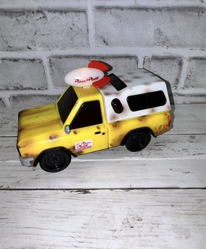 Disney toy story pizza planet - story,