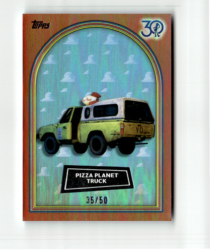 Topps toy story - topps, 2025