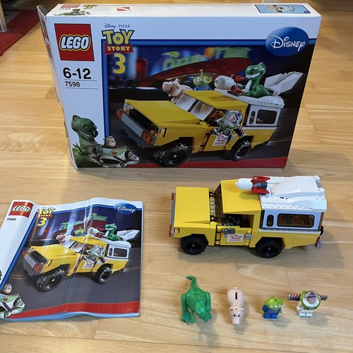 Lego toy story - toy,