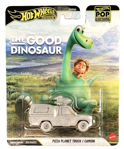 Hot wheels pizza planet - hot,