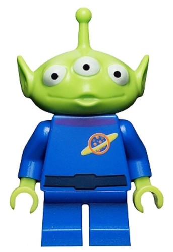 Lego toy story minifigur - lego,