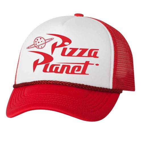 Pizza planet mütze - planet,