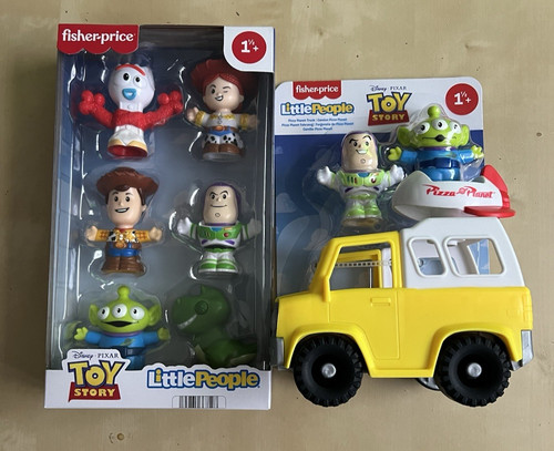 Toy story little - story, people