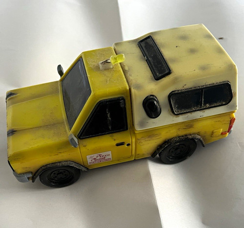 Toy story pizza planet truck - story,