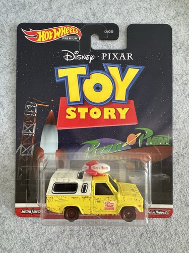Hot wheels disney pixar - pixar, toy