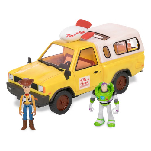 Toy story pizza - toy,
