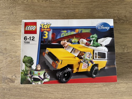 Lego toy story pizza - lego®, story: