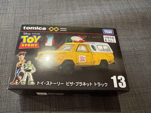 Tomica unlimited toy - tomica, story