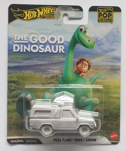 Pizza planet truck the - pizza,
