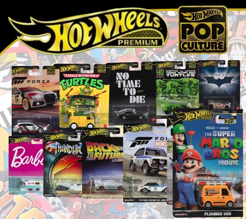Hot wheels premium - wheels,