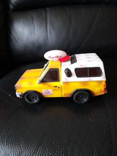 Disney toy story - toy, pizza