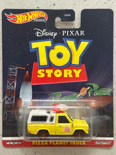 2018 hot wheels premium - hot, toy