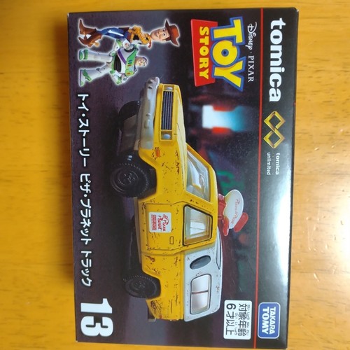 Tomica premium un13 toy story - un13,