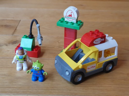 Lego duplo pizza - lego,