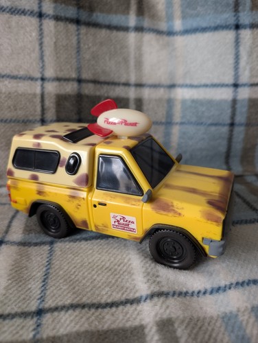 Toy story pizza - toy, planet