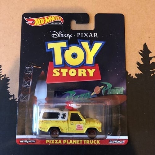 Hot wheels disney pixar - disney,