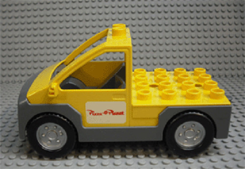 Lego duplo lkw auto aus - lego,
