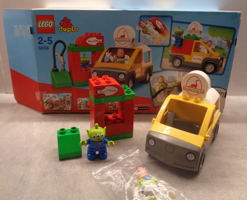 Lego duplo pizza - duplo, planet