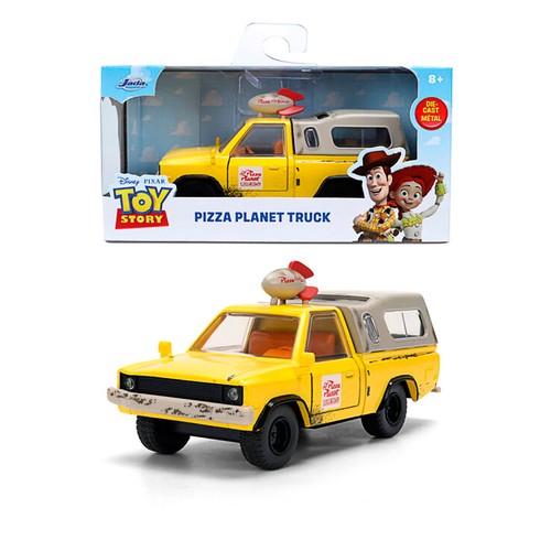 Jada toy story - story, planet