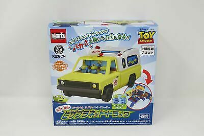 Toy story pizza planet - toy,
