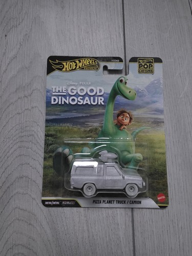 Hot wheels pizza planet truck - wheels,