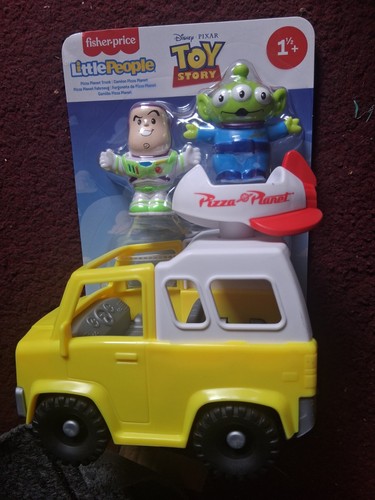 Fisher price little people - price,