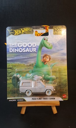 Hot wheels premium - hot, pop