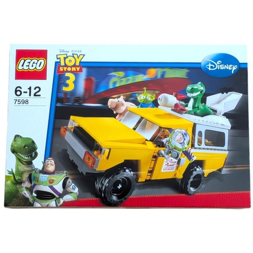 Lego 7598 toy - lego,