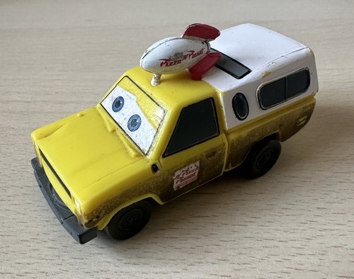 Disney pixar cars todd pizza - disney,