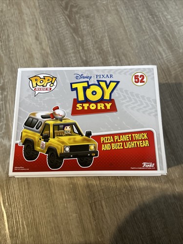 Funko pop toy - story, #52
